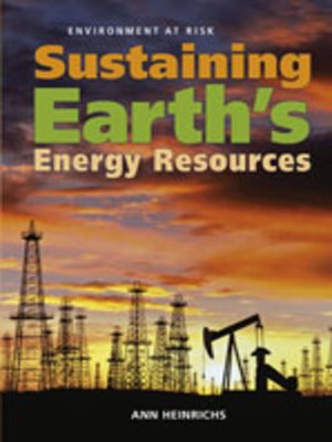 cover image of Sustaining Earth's Energy Resources
